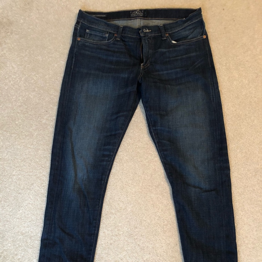 Women’s Lucky Boyfriend Jeans